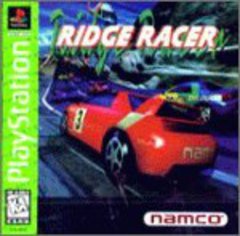 Ridge Racer